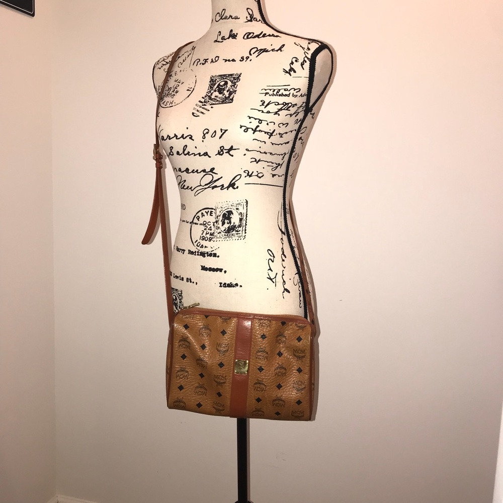 MCM Crossbody
